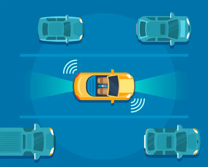 Automotive Millimeter Wave Radar Sensors