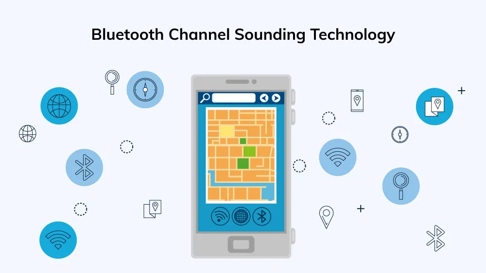 Bluetooth High-Accuracy Secure Positioning Technology