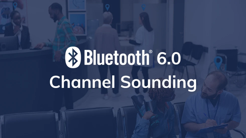 Bluetooth 6.0 Channel Sounding